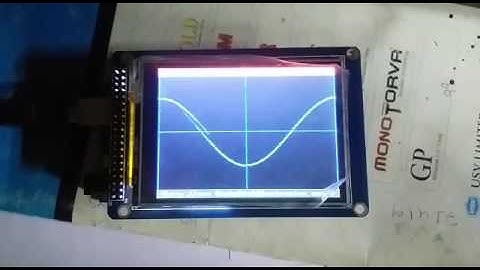 Touchpad Simulation with Arduino