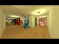 THE BACKROOMS: SAD PLANKTON NEXTBOT CHASE! (CAN YOU SURVIVE?) #gmod #nextbot