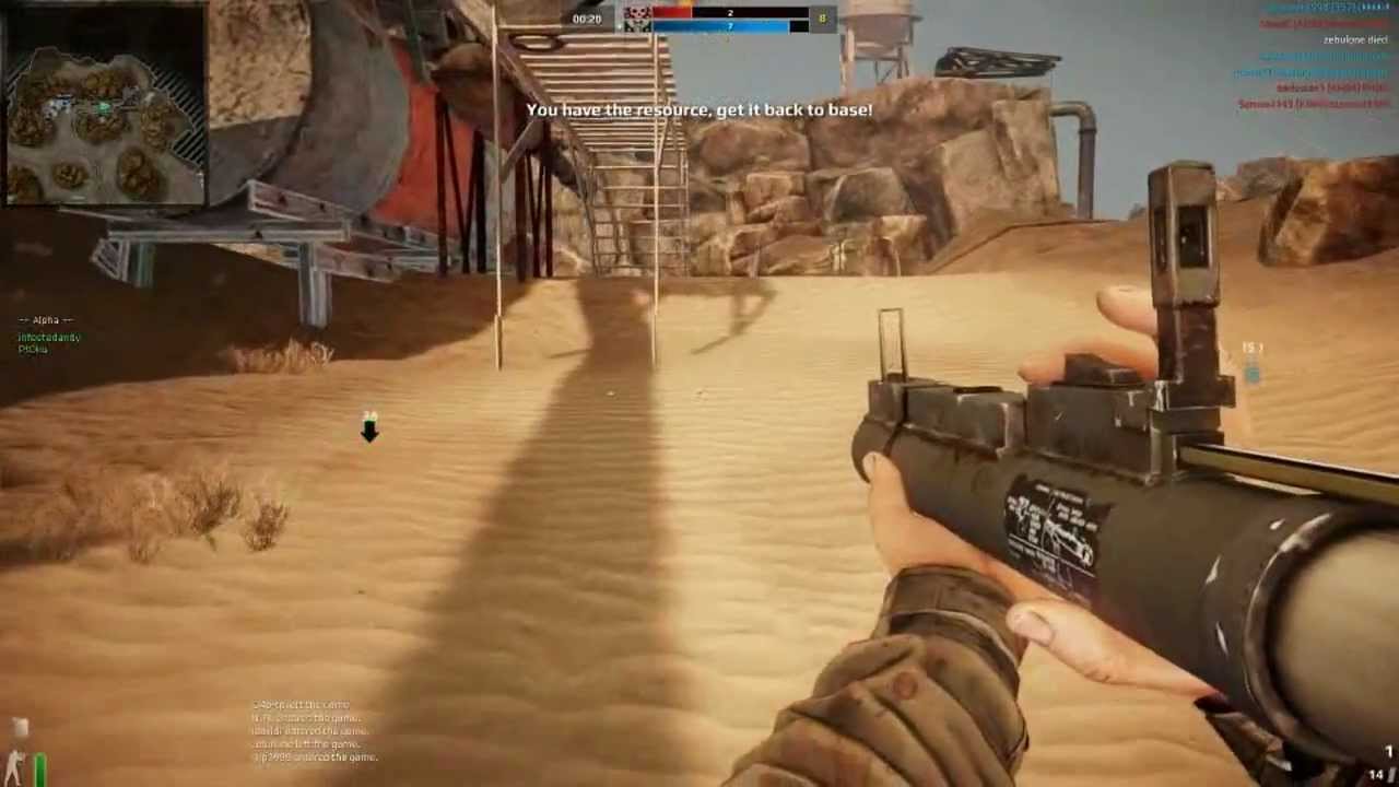 Ravaged video review