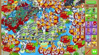 Third Place! Elite Ranked Bloonarius - Spring Spring - 1:57.98