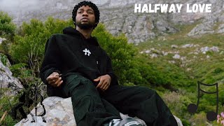 Omah Lay - Halfway Love (Official Audio)