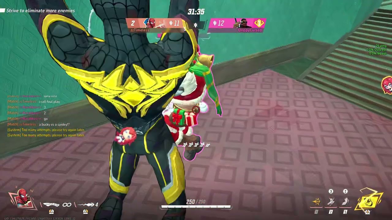 Spider Man Discovers THE Underground Fight Club (Gone Wrong)