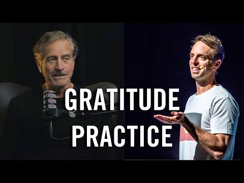 Hugh van Culyenburg Shares Advice for Gratitude Practice | Straight Talk with Mark Bouris Episode cover
