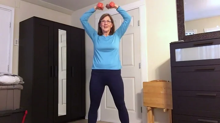 Move Well: Active Aging Sample Workout with Vicki ...
