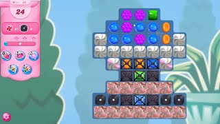 Candy Crush Saga Level 80 No Boosters New Version