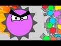 DIEP.IO FUNNY MOMENTS MASHUP!! // Spike Annihilation // Defeating Teams