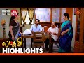 Lakshmi  highlights  27 april 2024  new tamil serial  sun tv