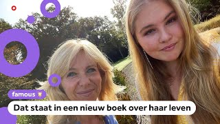 Amalia mocht van haar ouders niet hoger dan een 9 halen