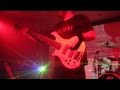 Intronaut - Reptilian Brain - Houston, Texas - Fitzgerald's - 2014-11-15