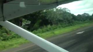 Managua to Corn Island