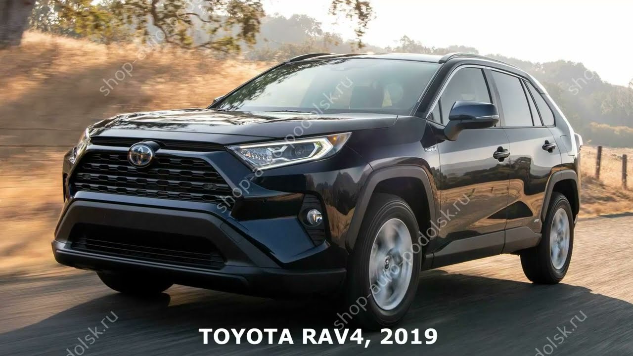An emergency starting of TOYOTA RAV4 (2019+) using AST PRO device
