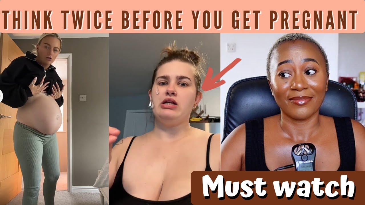 Think Twice Before you Get Pregnant - Women Share Their Pregnancy Experiences - Must Watch