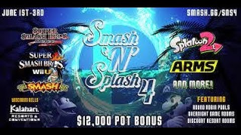 Project M 3.6 Smash n Splash 4 Build All Stages Part 2