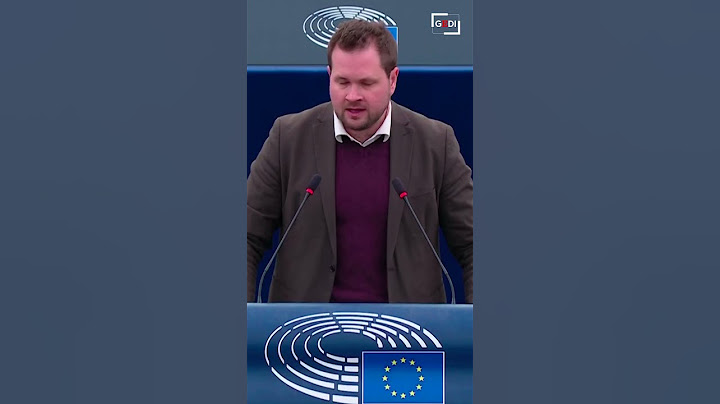 Il deputato danese al Parlamento europeo attacca TRUMP: "La GROENLANDIA non è in vendita"