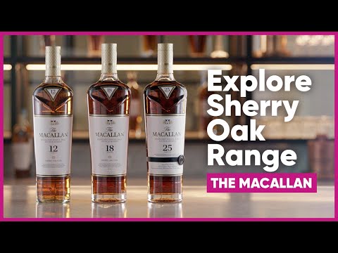 Video: The Macallan Lansează Noul Whisky Scoțian: Ediția Nr. 3