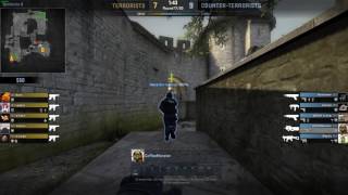 CS:GO Karma is a dish best served cold