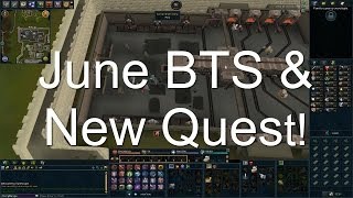 Runescape 3 Game Update | June BTS & The Mighty Fall!