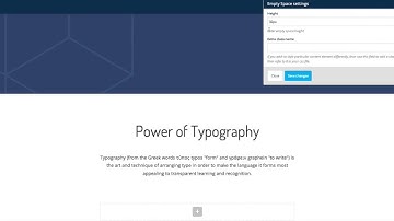 How to Create Empty Space Between Elements with Custom Height
