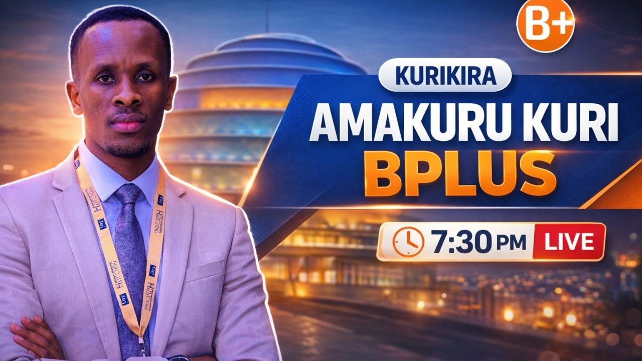 🔴LIVE_AMAKURU YA NIMUGOROBA 26.02.2026: KAYONZA INKUBA YISHE INKA 5 MU MVURA I YAGUYE UYU MUNSI