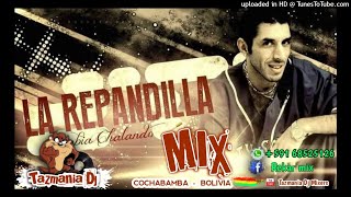 La Repandilla mix-- carcelero - Trago de vida - colegial y otros---( tazmania dj mixers )