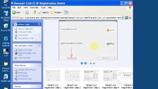 Renault Can CLIP V131 Installation Tutorial Video screenshot 4