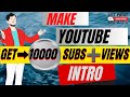 Boost your youtube engagement with a introintrosyfp