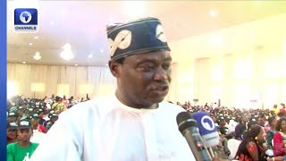 Jimoh Ibrahim Hosts Aseyori Womens Conference In Akure Ahead Of APC Primary