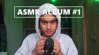 ASMR ALBUM #1 trailer (June 16th 2021)