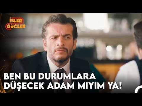 Benim Bi' Tansiyon İlacımı Getirin! | İşler Güçler