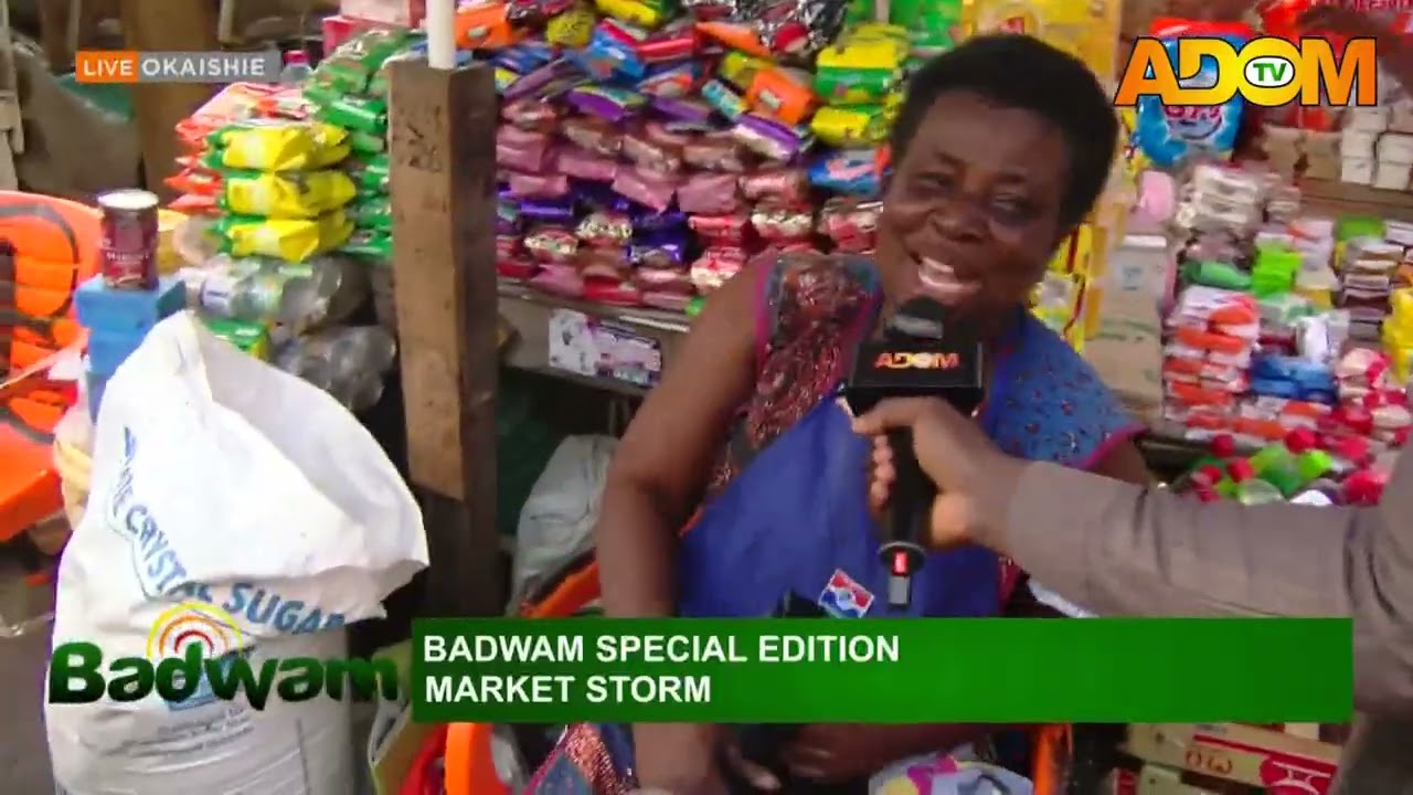 Badwam Special Edition: Traders Thoughts On Market Prices- Badwam News on Adom TV (27-02-26)
