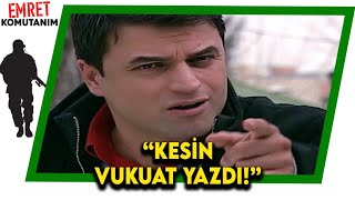 Terli̇ksi̇ Vedattan Seyfi̇ye Büyük Ayip... Emret Komutanım