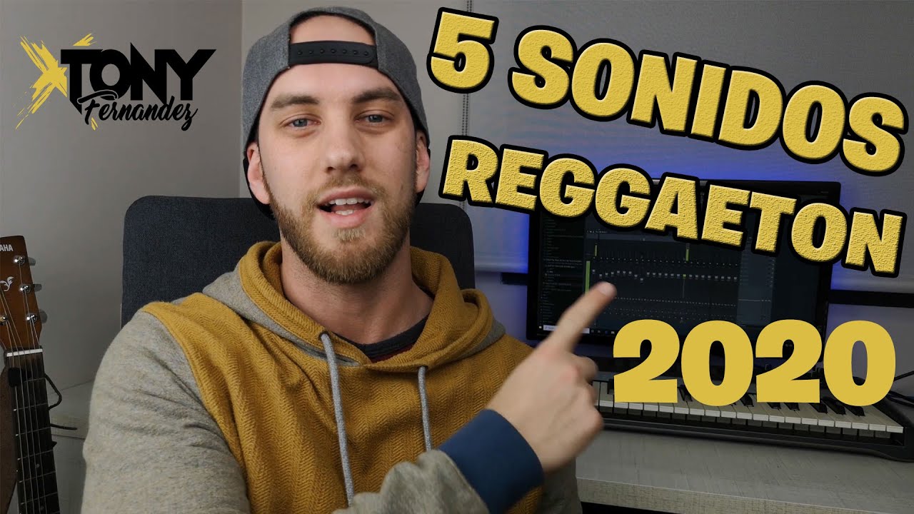 5 SONIDOS CLAVE en el REGGAETON *2020* (LOS MÁS USADOS) YouTube