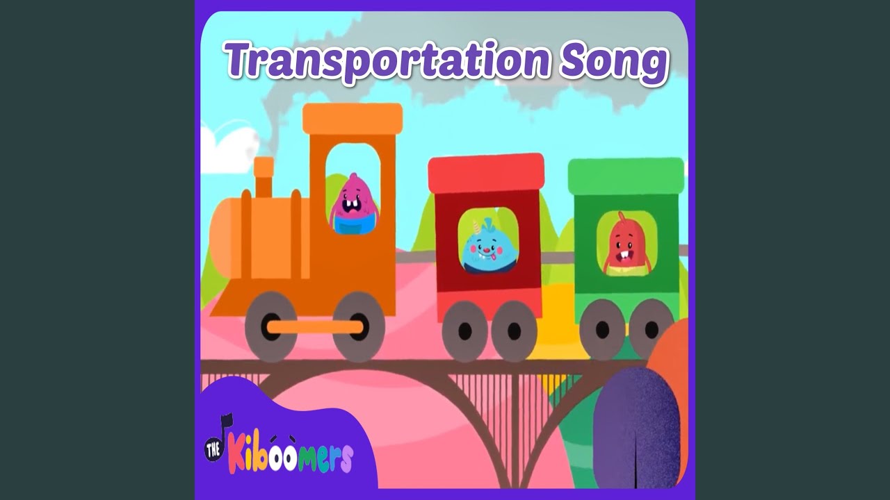 The Transportation Song YouTube