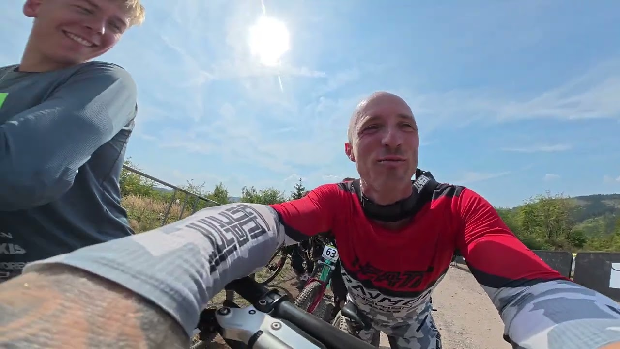 Es geht los! | DEUTSCHE MEISTERSCHAFT ILMENAU