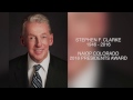 Stephen F. Clarke, NAIOP Colorado 2016 Presidents Award