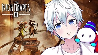 【リトルナイトメア3】ついに新作きちゃーーーー!!!【ドズル社/おらふくん】