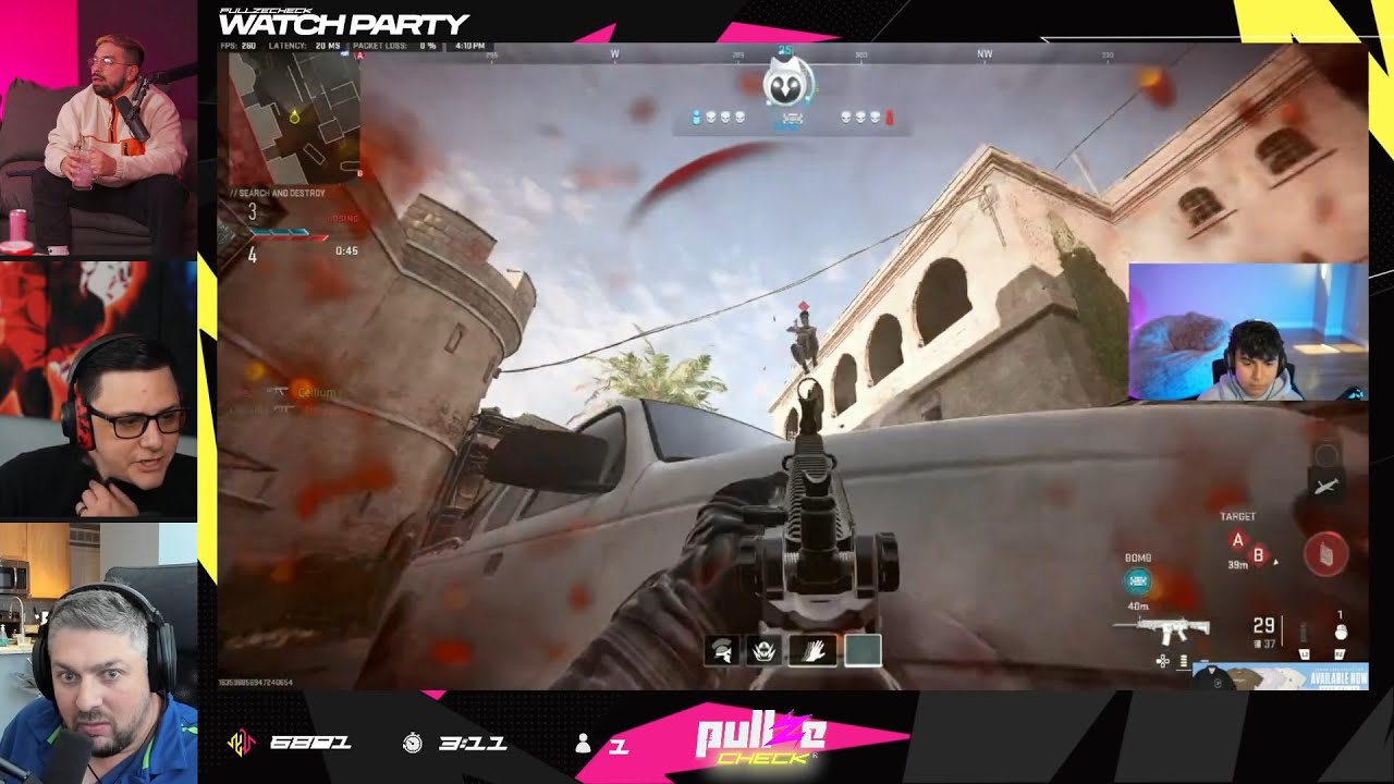 BIFFLE ПОБЕЖДЕН АБЕЗИ 1 НА 1 В ТУРНИРЕ С ПРИЗОВЫМ ВЗНОСОМ 20 000 ДОЛЛАРОВ