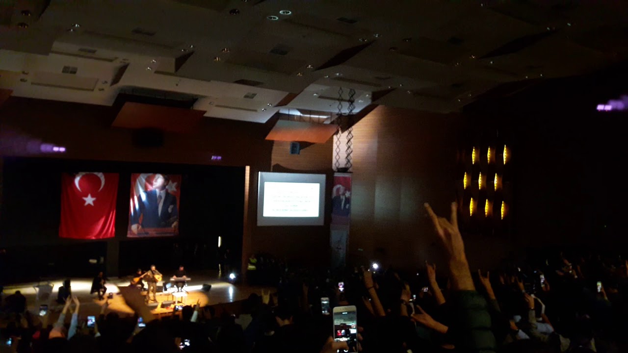 Ali Kınık Erciyes Üniversitesi Ali Ayşe'yi Seviyor 2017