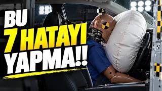 Araba kullanırken yapılan hatalar!! screenshot 2