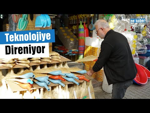 Teknolojiye Direniyor