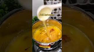Lapsi राजस्थानी लापसी  reels| Sweet Recipe  series Rakshabandhan- recipe 2 | festival shorts