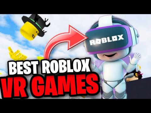 5 best VR titles in Roblox in 2023