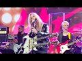 Lita Ford Performs At The 2017 She Rocks Awards
