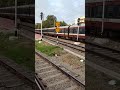 Indian Train Visuals | Push-Pull train service between Secunderabad and Medchal