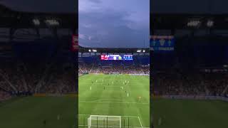 FC CINCINNATI TQL STADIUM 08-07-21