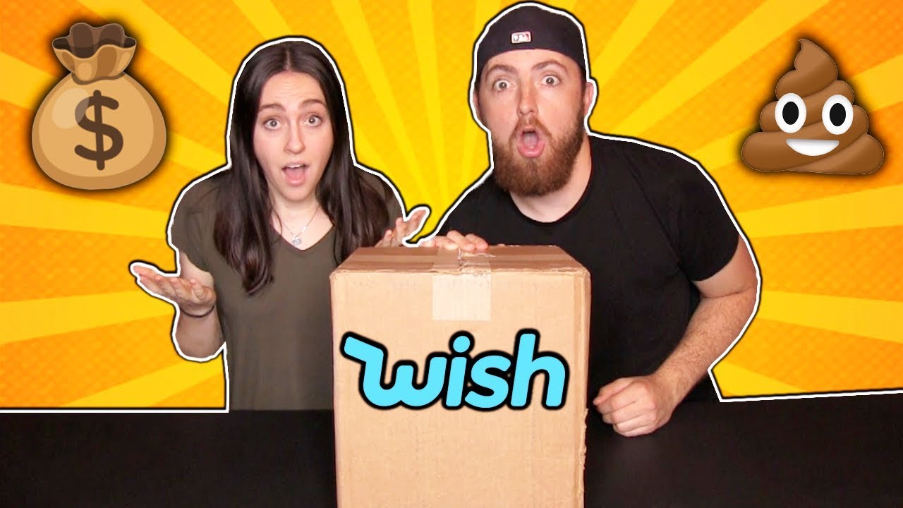 Mystery Box Opening (AMAZING) YouTube