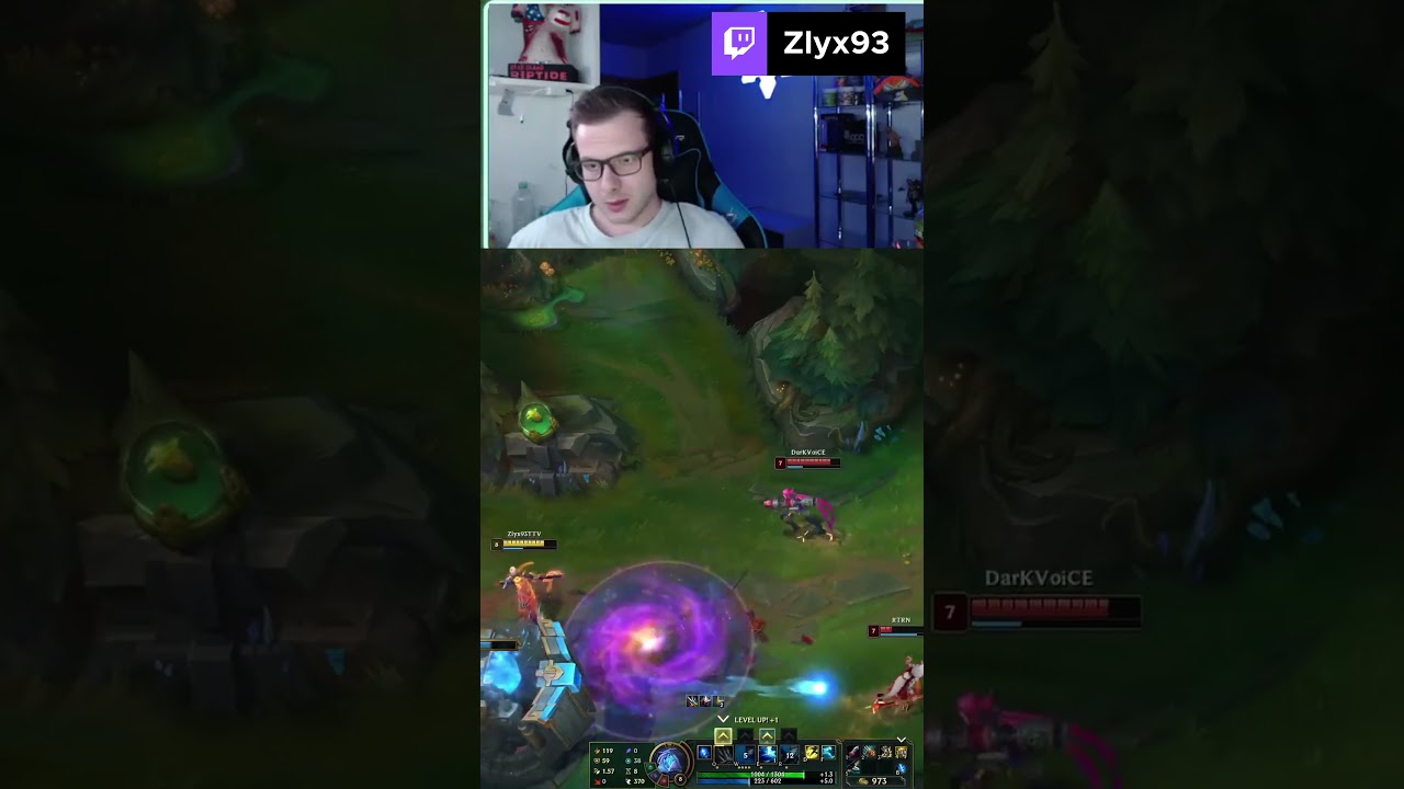 Litte 1v2  #leagueoflegends#shorts