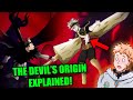 Black Clover Asta's SACRIFICE & YAMI'S SECRET Origin - Who is The Anti-Magic Devil Theorised [PT4]