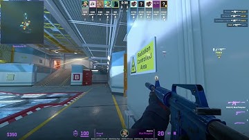 Nuke Position Pros ABUSE in CS2