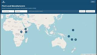 Humanitarian Making — Find Local Manufacturers